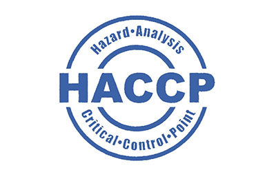 危害分析与关键控制点（HACCP）